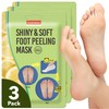 Purederm Shiny & Soft Foot Peeling Mask (3 pack) -