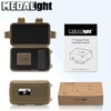 MEDALight F1 Mini Camera Flash Camera Flash Speedlite for Ricoh