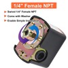 40-60PSI Water Pressure Switch for Well Pump, Heavy Duty 110V