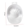 Healeved 1pc Soaking Bowl Nail Removal Bowl Rectangular Hand Soak
