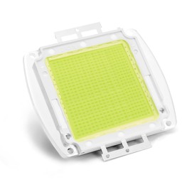 CHANZON High Power Led Chip 500W Cool White (10000K - 15000K / 7500mA / DC 60V - 68V / 500 Watt) Super Bright Intensity SMD COB Light Emitter Components Diode 500 W Bulb Lamp Beads DIY Lighting