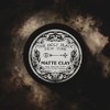 The Holy Black Matte Clay 4 Oz