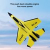 2.4G Foam RC Aircraft Model Electric High Speed Long Life