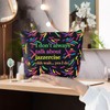 Jazzercise Makeup Bag Jazzercise Lover Gifts I Don't Always Talk