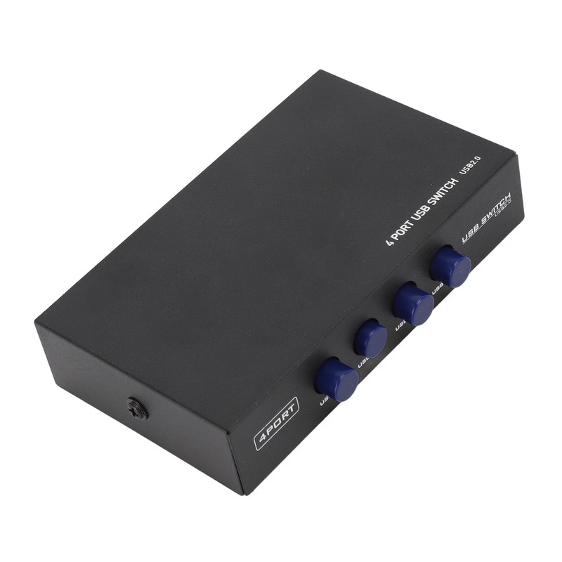 USB Sharing Manual Switch Box USB 2.0 to USB B