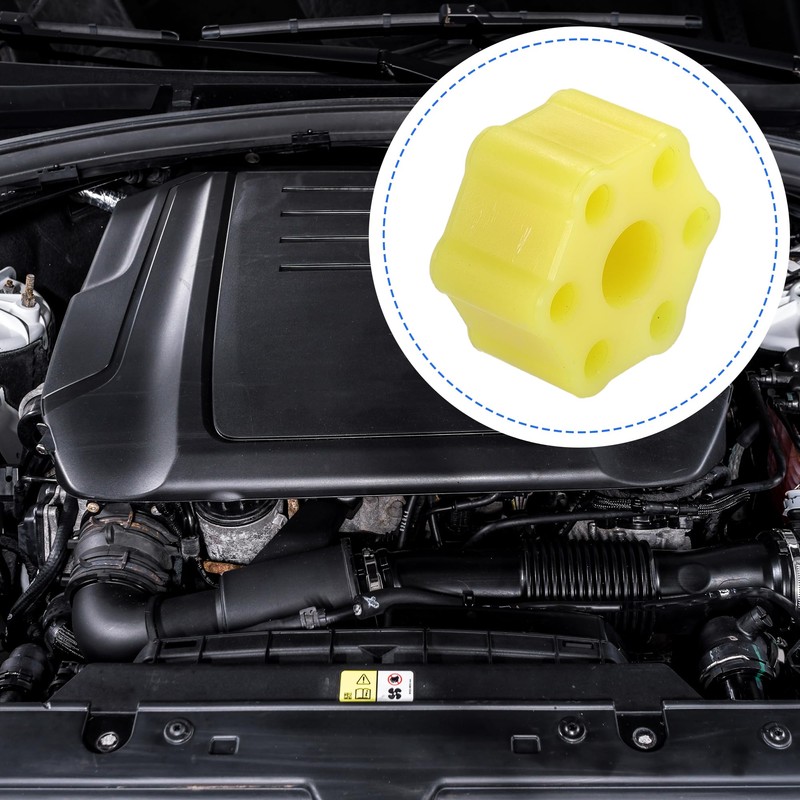 uxcell Car Solid Supercharger Coupler Replacement for Land Rover Discovery