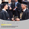 NICENEEDED 30 Pcs Graduation Cap Gift Boxes, Black Cap Box