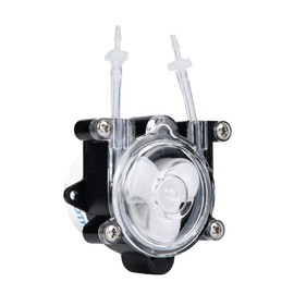 Peristaltic Pump G528, Peristaltic Mini Pump DC12V for Laboratory Bioengineering High Quality Long Life (3 x 5)