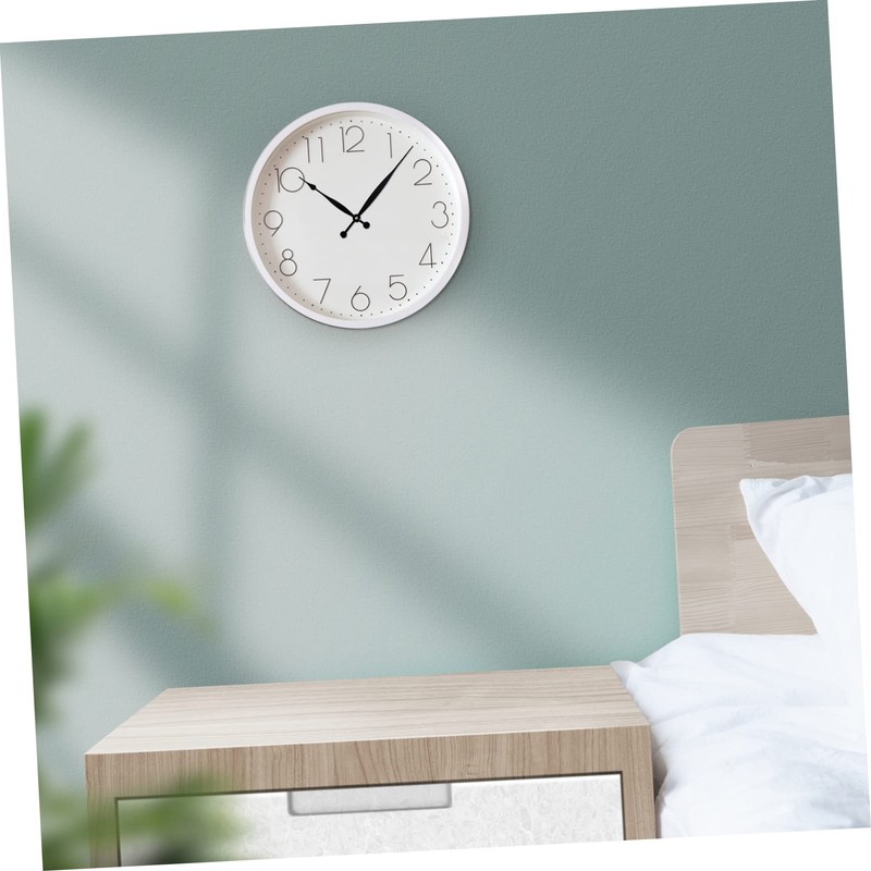 SHINEOFI 2 Sets High Torque Clock Movement Replacement Mechanism with