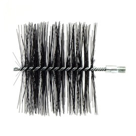 Honma Seisakusho Wire Brush with Honma Screws 4.5 Inch