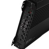 4 Channel Car Amplifier, Efficient Cooling System, Terminal Design, Copper