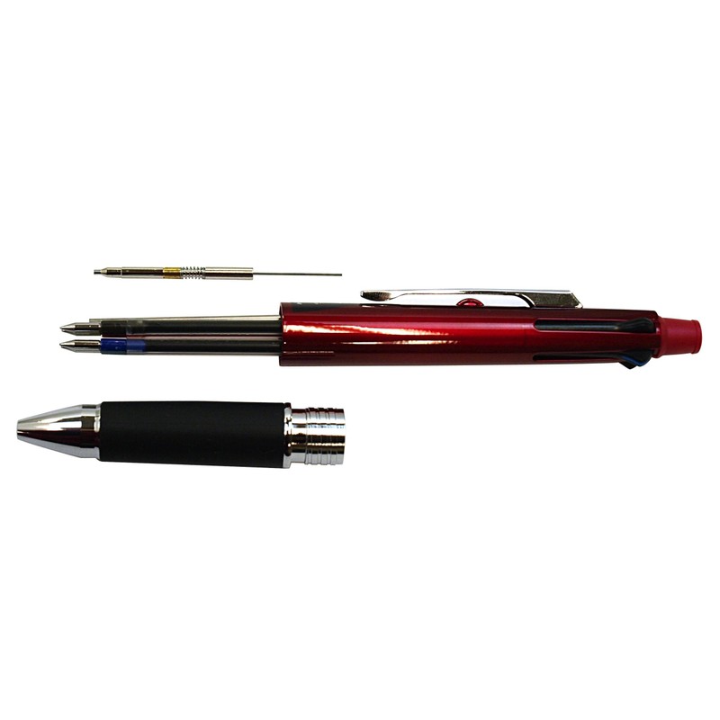 ジェットストリーム4&1 0.5mm【ボルドー】 MSXE5-1000-05 65