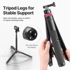 55" Selfie Stick Tripod for Gopro, ULANZI Go Quick II