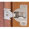 Blum Compact 38 Hinge for 1/2" Overlay
