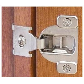Blum Compact 38 Hinge for 1/2" Overlay