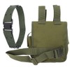 Outdoor Nylon Tactics Sport Thigh Leg Bag Shoulder Hip Package