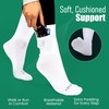 Flippysox Zipper Sock Wallet - Cotton & Polyester Zipper Socks