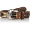 Nocona Belt Co. Men's Tan Tribal Bead, 44