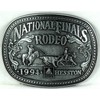 Hesston 1994 National Finals Rodeo Adult (3 3/4" x 3")