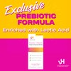 vH essentials Prebiotic PH Balanced Vaginal SuppositoriesBox, Original Version, 15