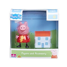 ペッパピッグ フィギュアセット ペッパピッグ