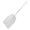 Reptile Sand Shovel Scooper Stainless Steel Fine Durable Litter Corner