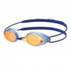 Swans Swimming Goggles with Prescription – Blue/Orange, blue
