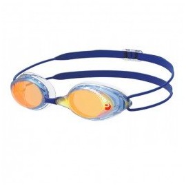 Swans Swimming Goggles with Prescription – Blue/Orange, blue