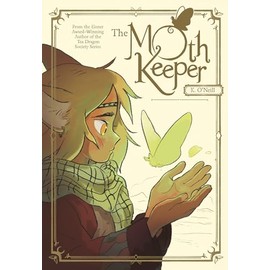 The Moth Keeper: (A Graphic Novel)