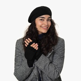 Roeckl Essentials Women's Hooded Gloves -