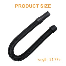 203-8049 Pet Vacuum Hose for Bissell Cleanview Swivel Pet Crosswave 2252 2489 2486 2254 22543 24899 1831 Replacement for bissell vacuum parts