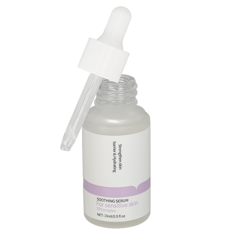 Face Moisturing Serum Pure Organic Soothe Skin Barrier Repair Serum
