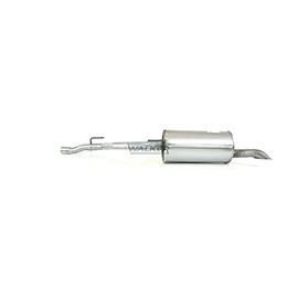 Walker 22092 Rear Silencer