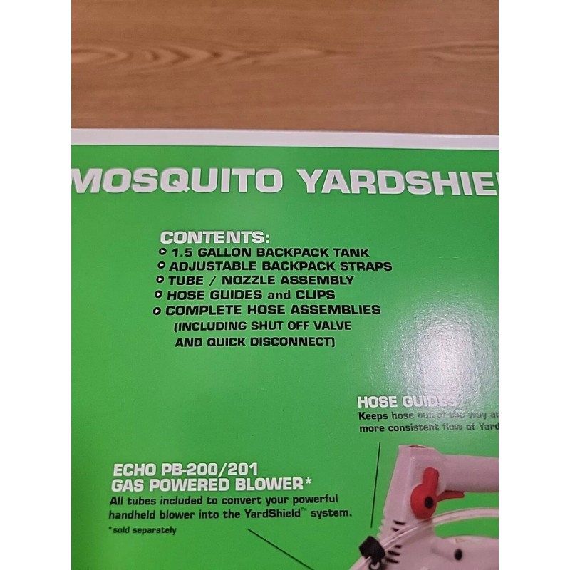 Echo Mosquito Yardshield Fogger Kit For PB-200/201 Blowers -D