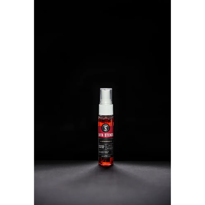 Set Transfer Pega Stencil 2oz Y Quita Stencil Boycott 4oz