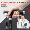 BeneCane Quad Cane Walking Cane with Two Led Lights with