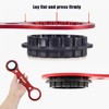 XIAQICA BB Wrench, Multifunctional Bottom Bracket Tool, Bottom Bracket Bicycle