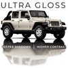 VViViD+ Ultra Gloss Pearl White Vinyl Car Wrap (1ft x