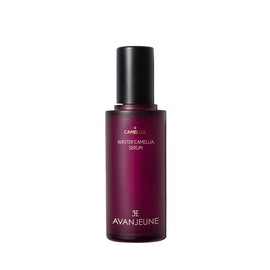 KAHI(351364) Abanjun Winter Camellia Serum 50ml×1, skin elasticity, 1 / 가히 아방쥔 윈터 까멜리아 세럼 50ml×1개 피부탄력 1개