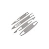 Proops Set of 4 Large Weaving Shuttles/Needles (S7852) Free UK
