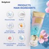 Niacinamide Whitening Toothpaste, BodyAccel Niacinamide Intensive Whitening Toothpaste with Natural