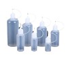 30ml Pointed Nozzle Needle Empty Bottle for Cosmetic Refills Needle Bottle - 30ml 25ea