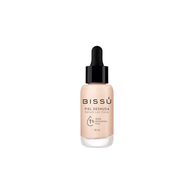 Bissú Cosméticos, Sérum con Color 01 Brisa