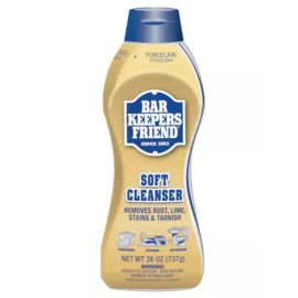 BAR KEEPERS FRIEND Soft Cleanser Liquid All-Purpose Cleaner - 26 oz