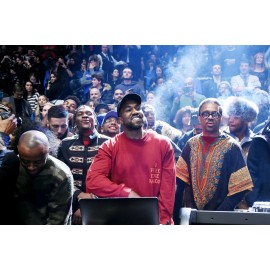 Kanye West The Life of Pablo Poster (24x36) inches