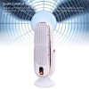 Quiet Portable Desk Cooling Fan 5 Speeds For Office Dorm