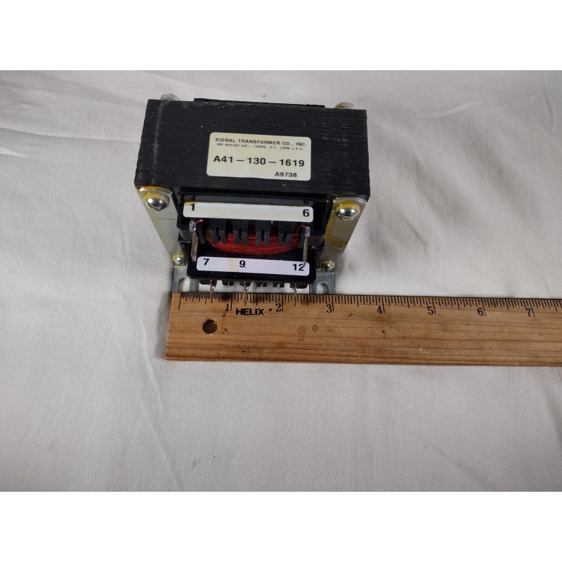 Signal Transformer New Old Stock - Signal Transformer Co A41-130-1619