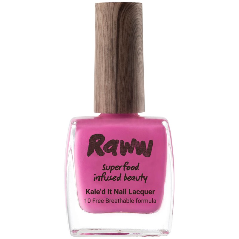 RAWW Nail Lacquer 10ml (Various Shades), All Kale The Queen