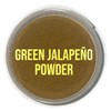 Green Jalapeno Powder - 200g