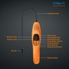Elitech Refrigerant Leak Detector, Freon Leak Detector, Freon Sniffer Automotive